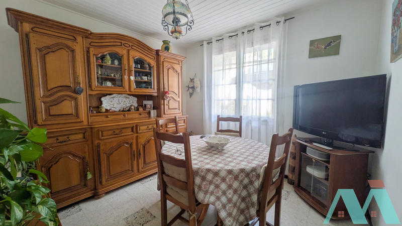 Maison - 107 m² - 5 pièces