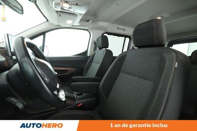 Peugeot Rifter Long 1.5 Blue-HDi Gt 7pl 131 ch