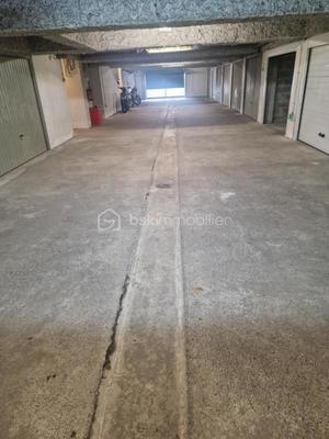 Garage - 17 m²