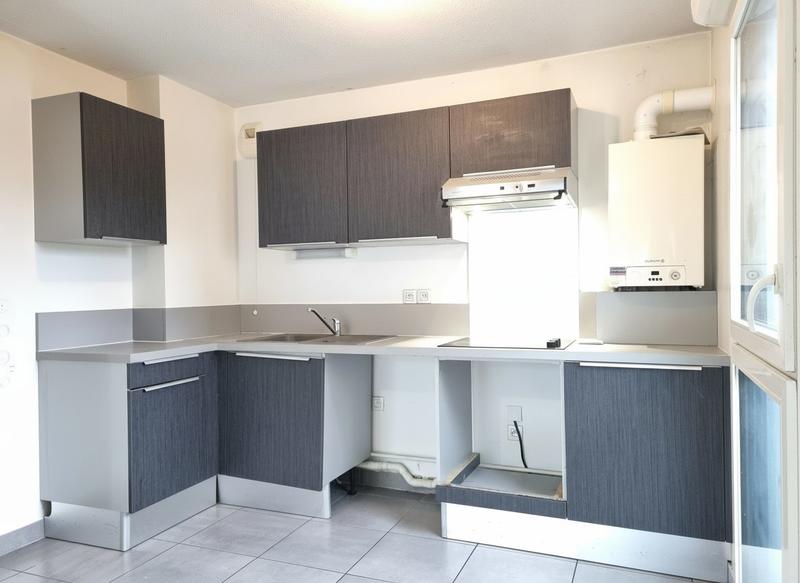 Appartement - 65 m² - 3 pièces