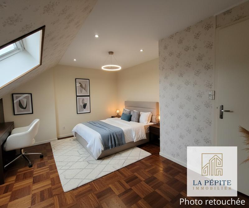 Maison - 72 m² - 4 pièces