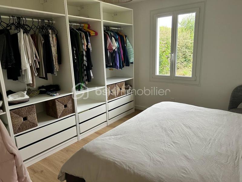 Maison - 95 m² - 5 pièces