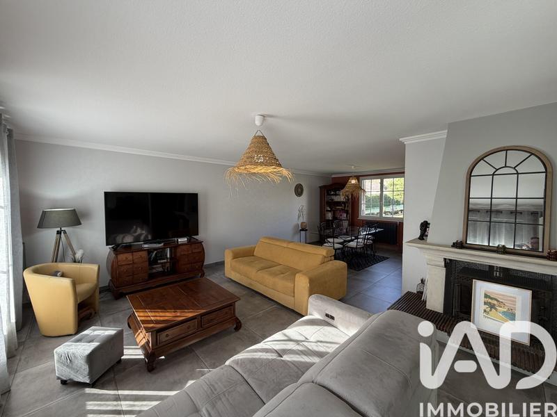 Maison - 139 m² - 6 pièces