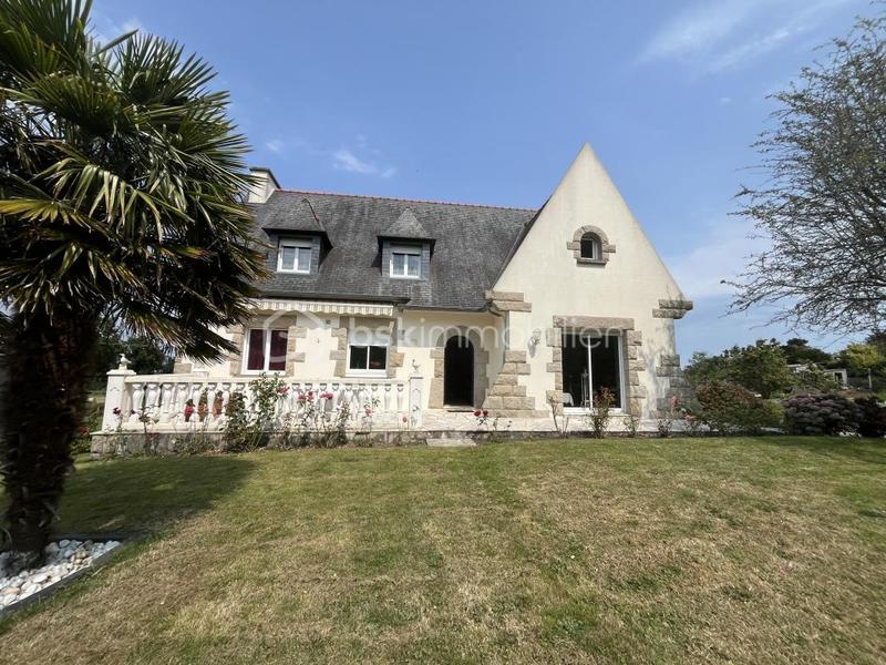 Maison de campagne - 163 m² - 7 pièces
