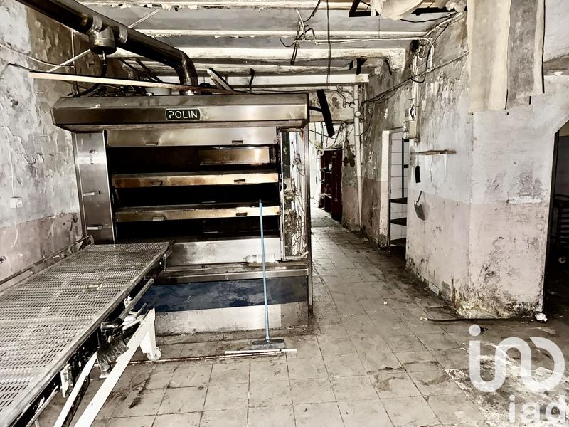 Maison de ville - 136 m² - 5 pièces