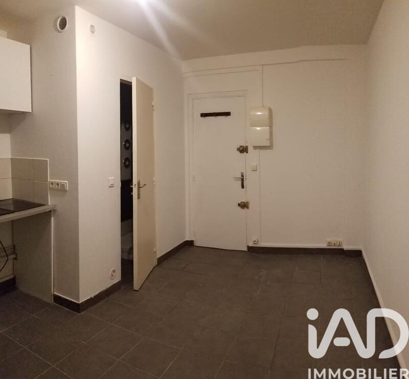 Appartement - 14 m² - 1 pièce