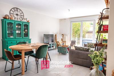 Appartement - 64 m² - 3 pièces