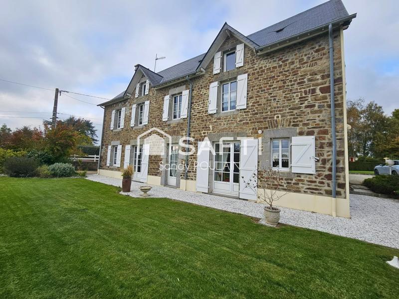Maison - 135 m² - 6 pièces