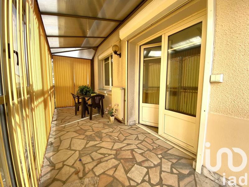 Maison - 160 m² - 6 pièces