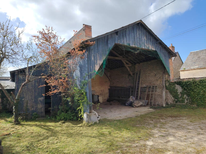 Maison - 121 m² - 5 pièces