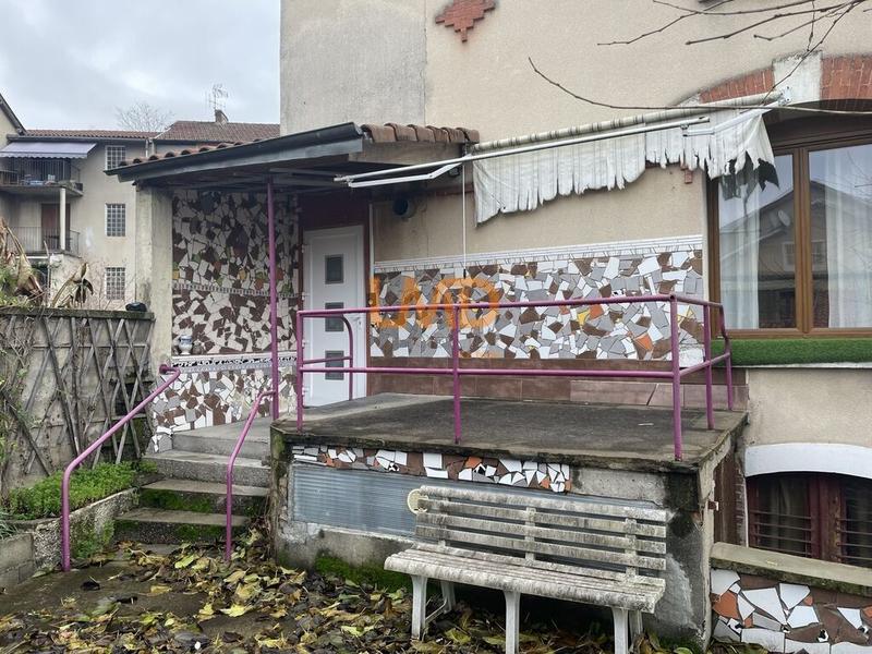 Maison - 160 m² - 7 pièces