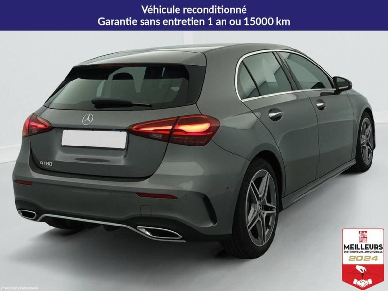 Mercedes Classe a 180 7g-Dct Amg Line