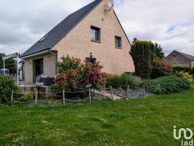 Maison - 188 m² - 7 pièces