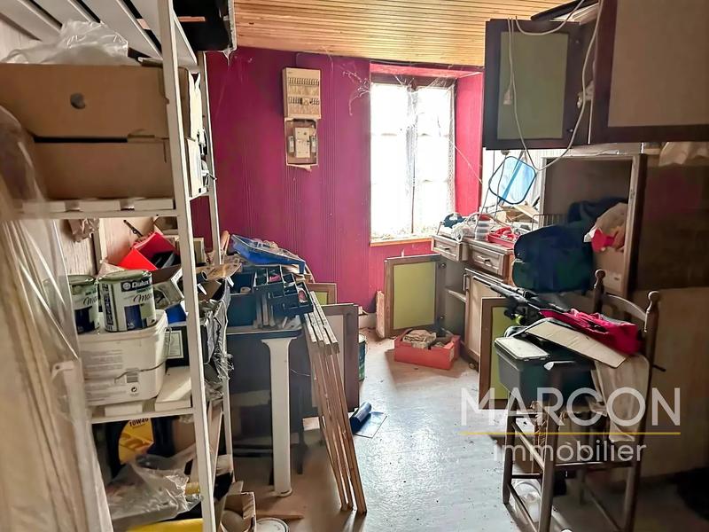 Maison de village - 120 m² - 6 pièces