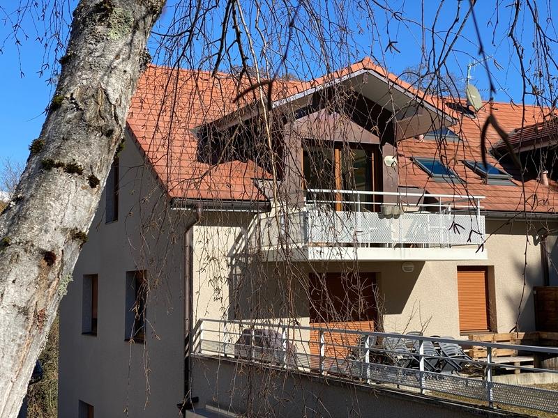 Appartement - 55 m² - 3 pièces