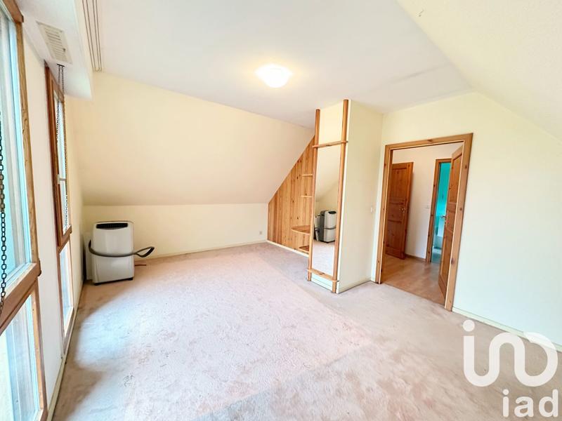 Maison - 112 m² - 5 pièces