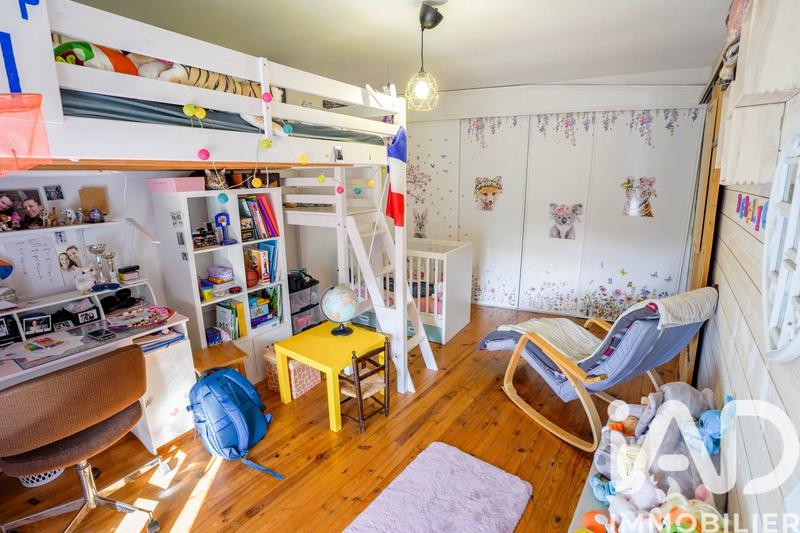 Maison de campagne - 100 m² - 4 pièces