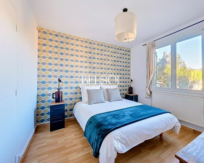 Maison - 75 m² - 4 pièces