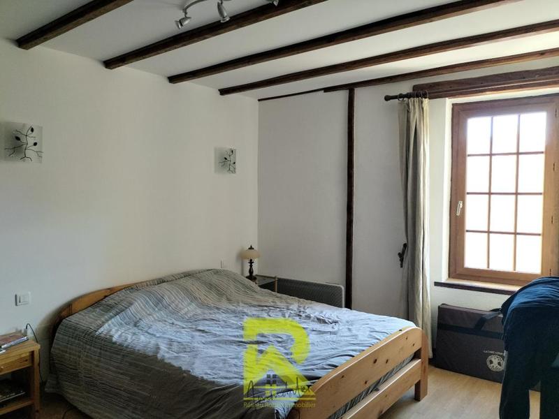 Maison de village - 108 m² - 4 pièces