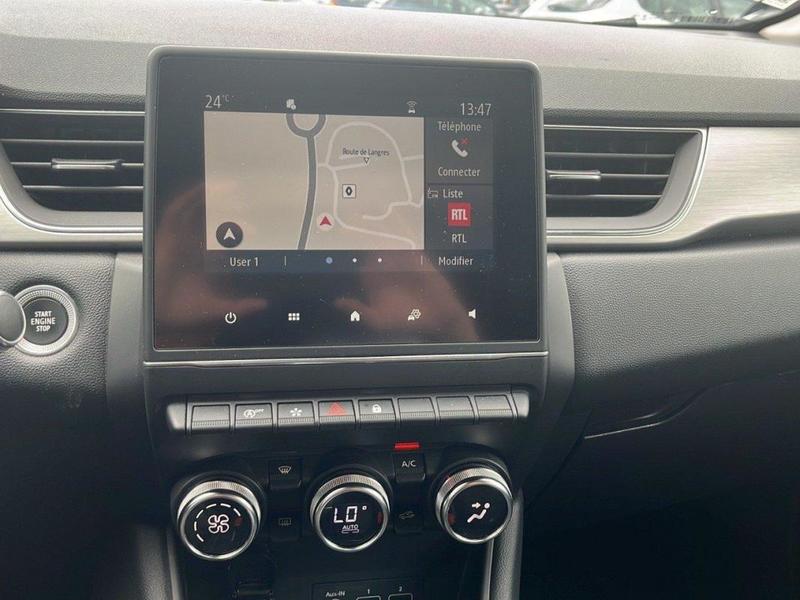 Renault Captur TCe 130 Edc Fap Intens