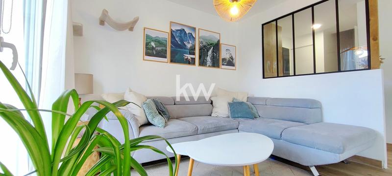 Duplex - 94 m² - 4 pièces