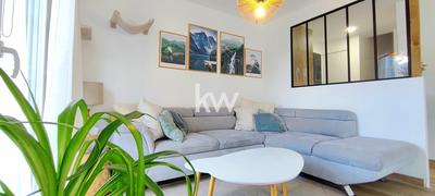 Duplex - 94 m² - 4 pièces