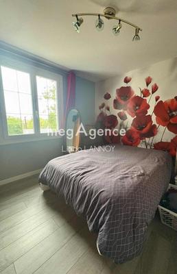 Maison - 115 m² - 4 pièces