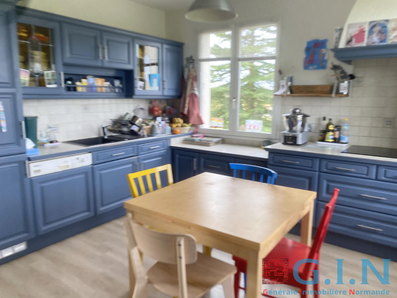 Maison - 130 m² - 7 pièces