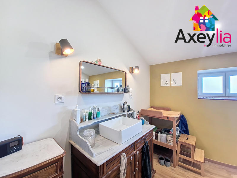 Maison - 144 m² - 5 pièces