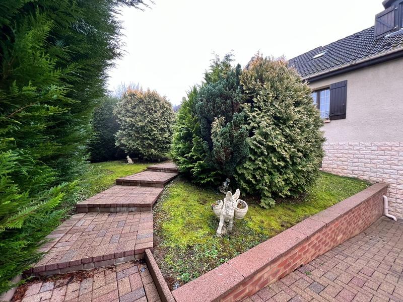 Maison - 155 m² - 7 pièces