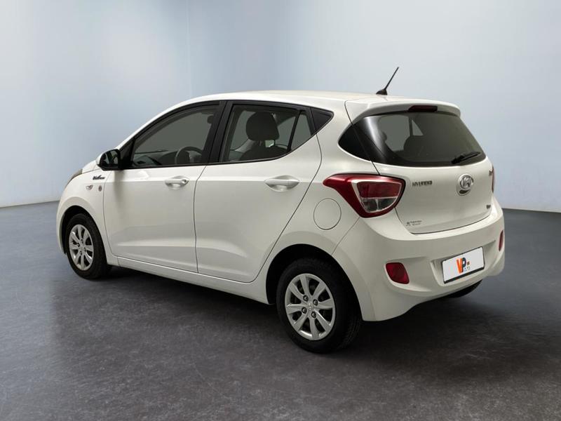 Hyundai i10 1.0 66 Blue Drive Sl Ea Sports