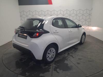 Toyota Yaris 70 Vvt-i Dynamic