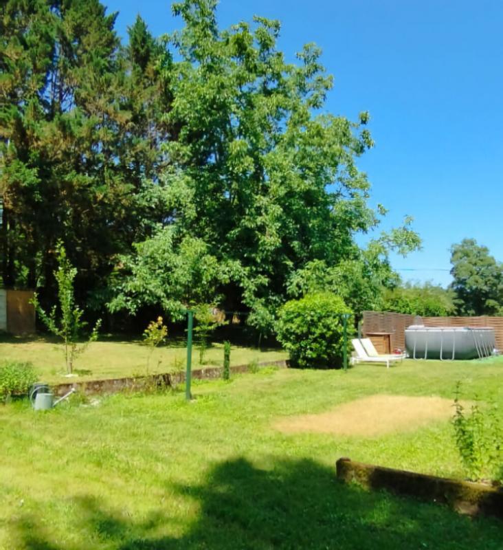 Maison - 150 m² - 7 pièces