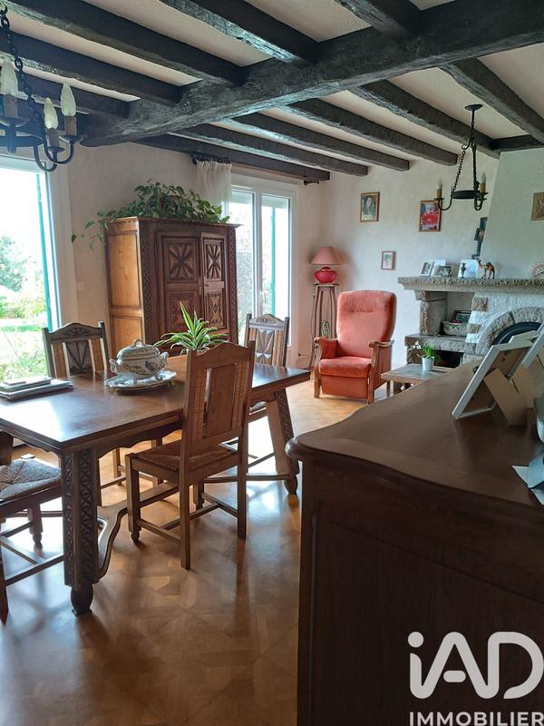 Maison - 95 m² - 5 pièces