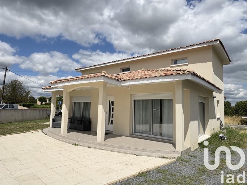 Maison - 150 m² - 4 pièces