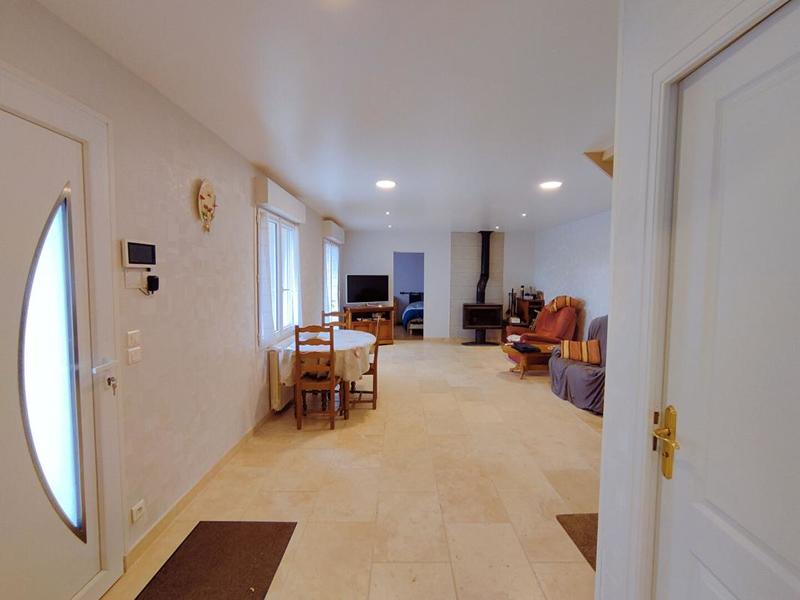 Maison - 187 m² - 7 pièces