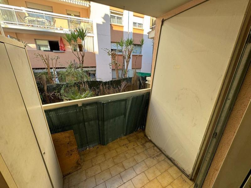 Appartement - 51 m² - 2 pièces