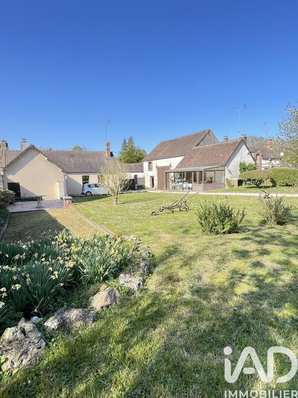 Maison - 121 m² - 5 pièces