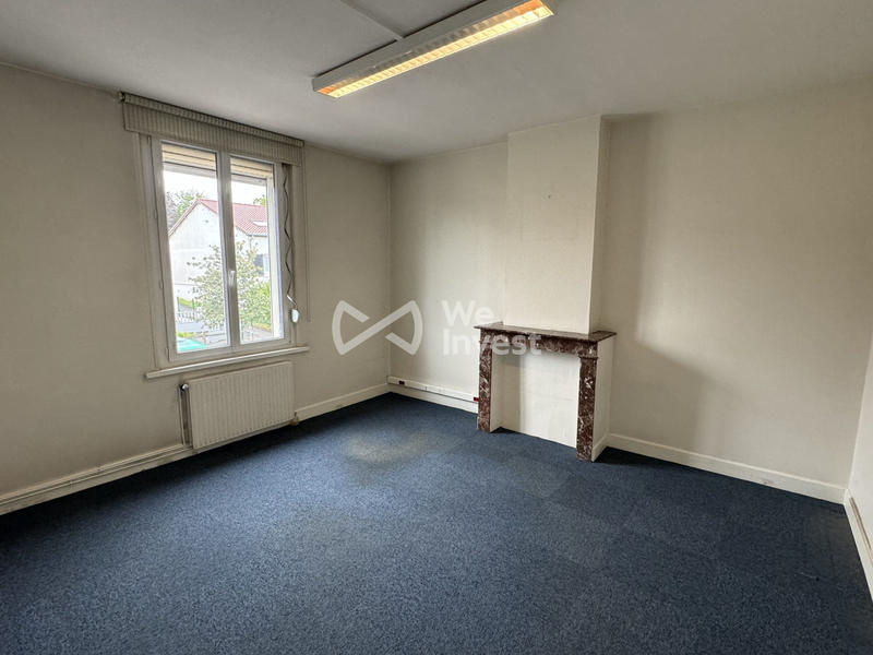 Maison - 122 m² - 8 pièces