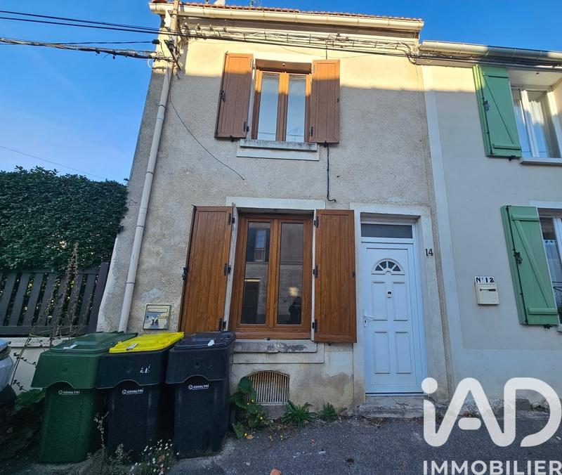 Maison - 58 m² - 4 pièces