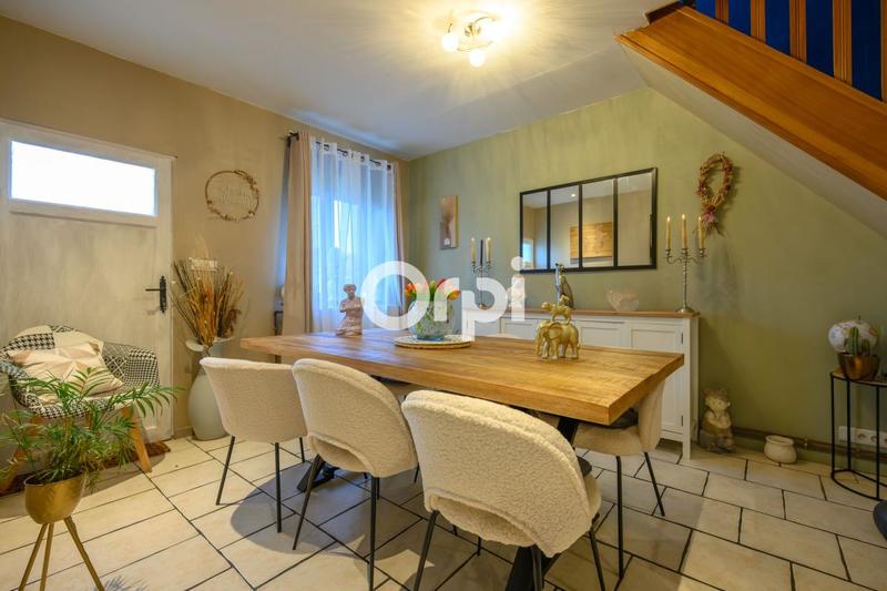 Maison - 103 m² - 5 pièces