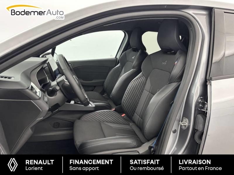 Renault Clio E-Tech full hybrid 145 ch Gsr2 Esprit Alpine