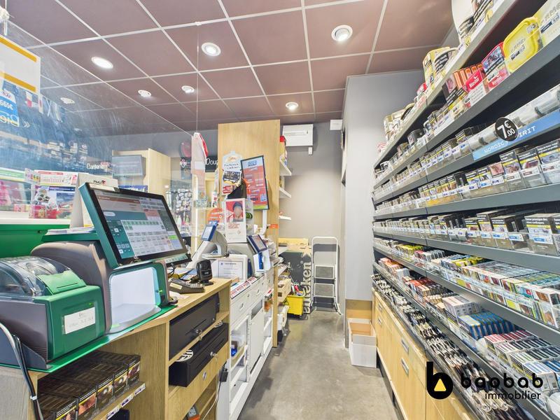 Fonds de commerce - Hôtellerie / Restauration - 200 m²