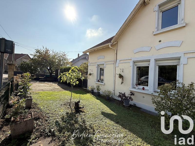 Maison - 117 m² - 6 pièces