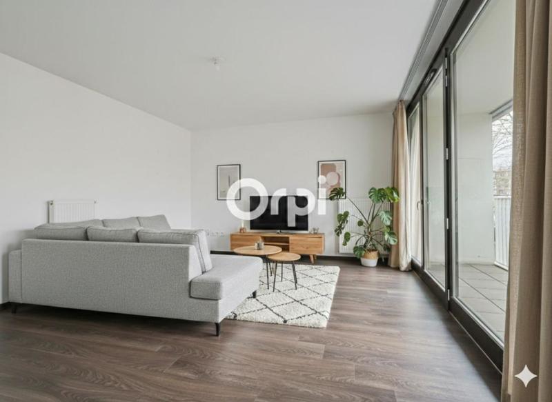 Appartement - 43 m² - 2 pièces