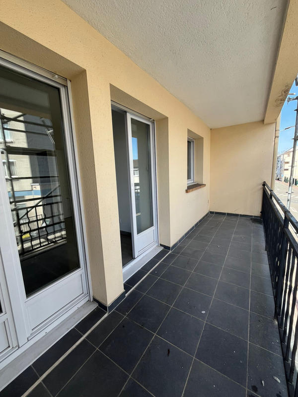 Appartement - 46 m² - 2 pièces