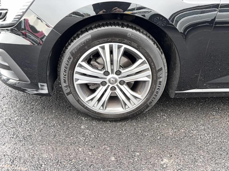 Renault Mégane IV Estate Blue dCi 115 Edc - 21n Intens