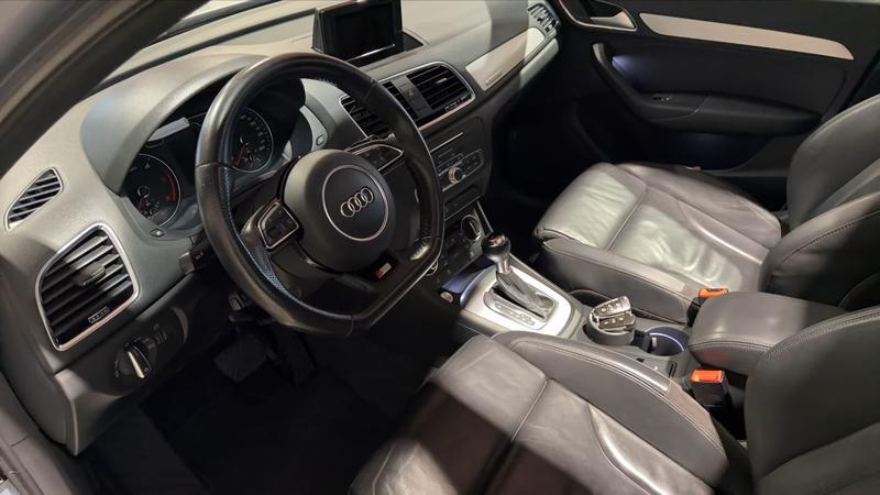 Audi Q3 2.0 Tdi 184 Quattro s-Tronic 7 s line