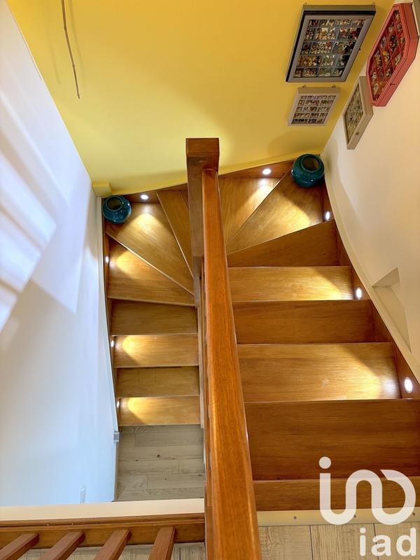 Appartement - 104 m² - 4 pièces