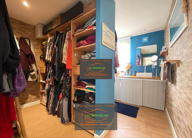 Maison - 158 m² - 6 pièces